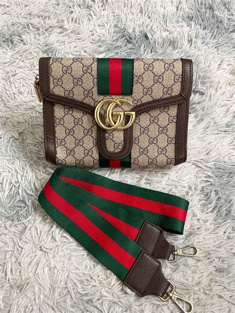 gucci controllato black bag|Gucci controllato bag price.